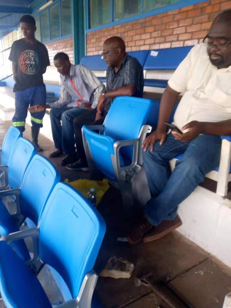 ECHO SPORTS in 6th Kenya International industrial expo11
