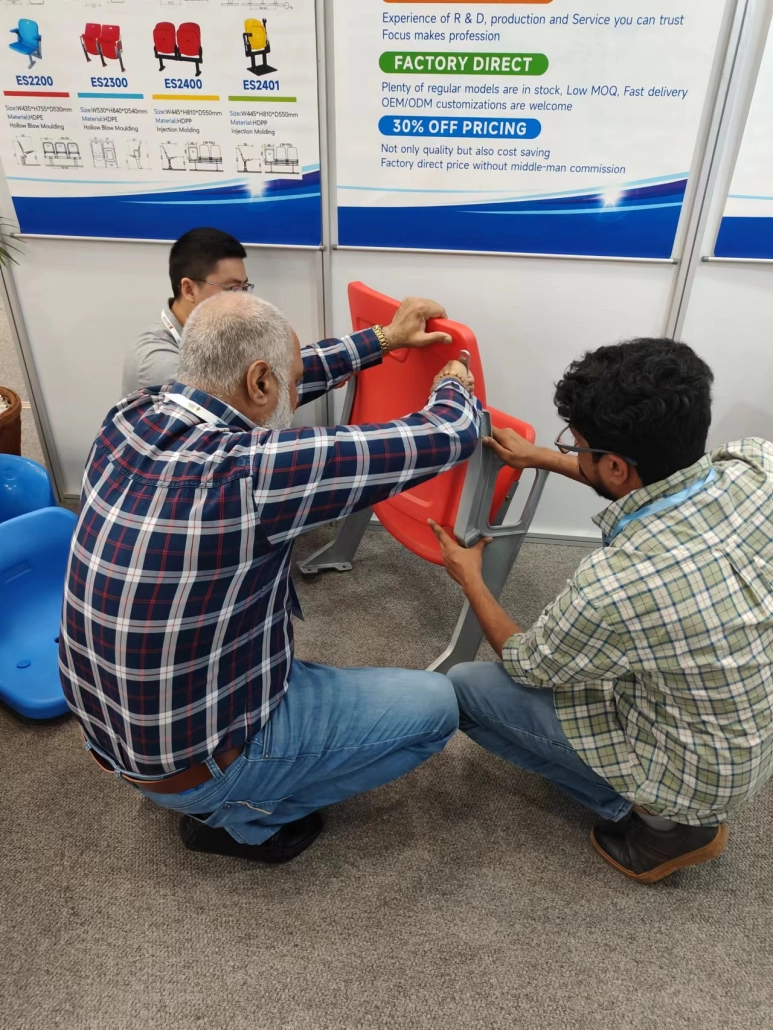 ECHO SPORTS in 6th Kenya International industrial expo5