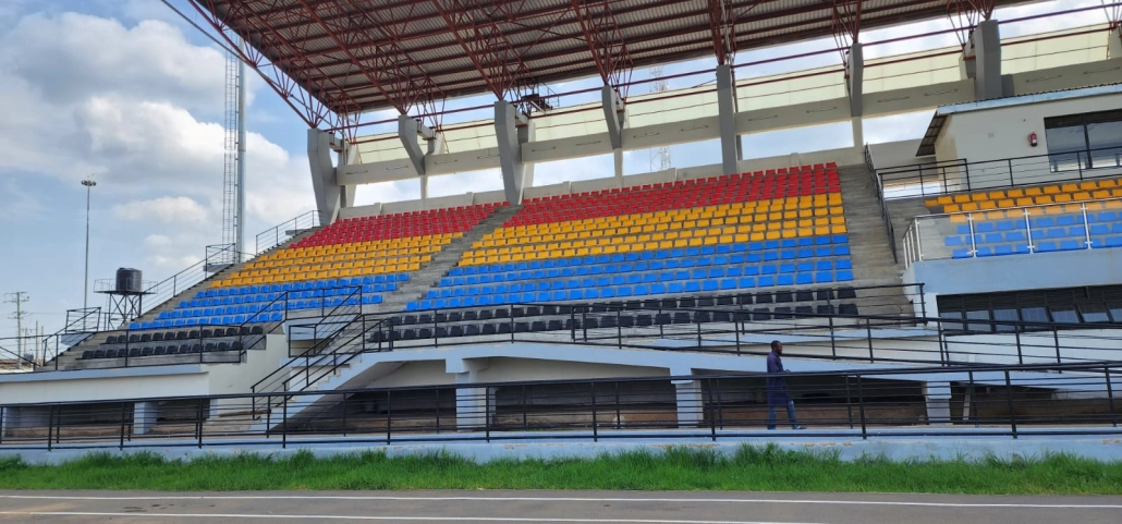 ECHO SPORTS in 6th Kenya International industrial expo8